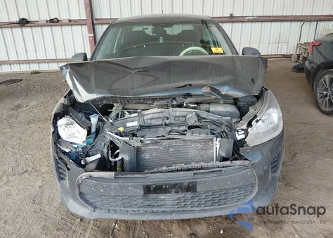 2018 Kia Rio Lx z USA, uszkodzony, nr VIN 3KPA24AB5JE080104